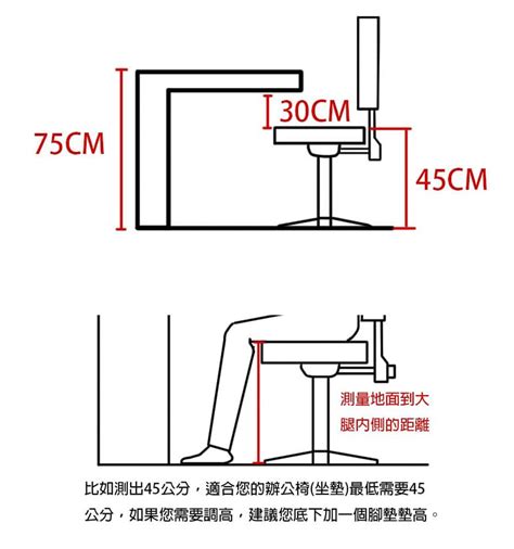 座位高度|椅子高度怎麼挑？人體工學專家教你選好椅，坐得健康又舒適